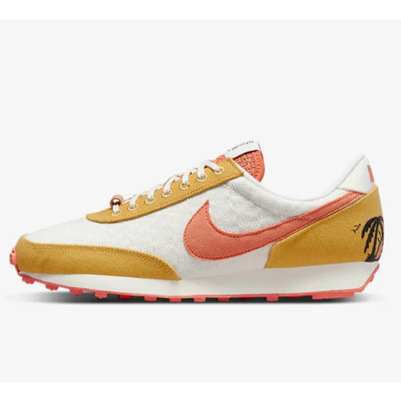 Nike Shoes - Nike Daybreak SE Sun Club Sneakers DM7605-101 Sail Hot Curry, Size 6.5